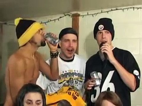 Coors Light parody: Mike Tomlin Press Conference