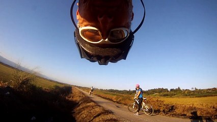 Pedal MTB, 21 amigos, Marcelo Ambrogi, Taubaté, 34 km, SP, Brasil, Time da Taubike nas trilhas rurais
