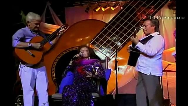 Helenita Vargas: Homenaje a la Ronca de Oro