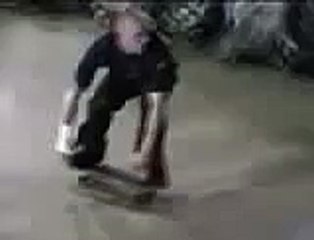 Mike Vallely 540 Boneless