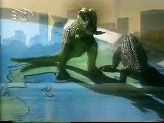 BBC - OLHO VIVO: DINOSSAUROS, 1995