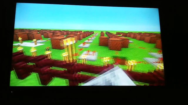 Requiem for a Dream (Lux Aeterna) - Minecraft Note Blocks