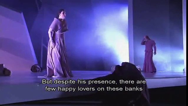 Rameau - Castor et Pollux 'Rassurez-vous, habitants fortunes! Duet