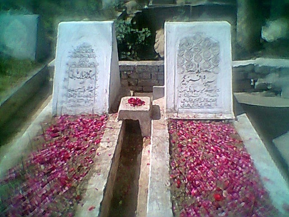 Sajjad Grand Parents