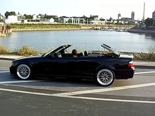 BMW e36 328i Cabrio