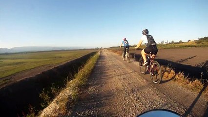 Pedal MTB, 21 amigos, Marcelo Ambrogi, Taubaté, 34 km, SP, Brasil, Time da Taubike nas trilhas rurais