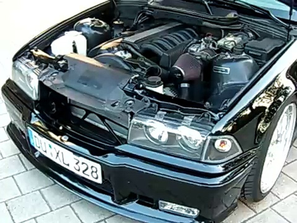 BMW e36 328i Cabrio