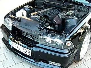 BMW e36 328i Cabrio