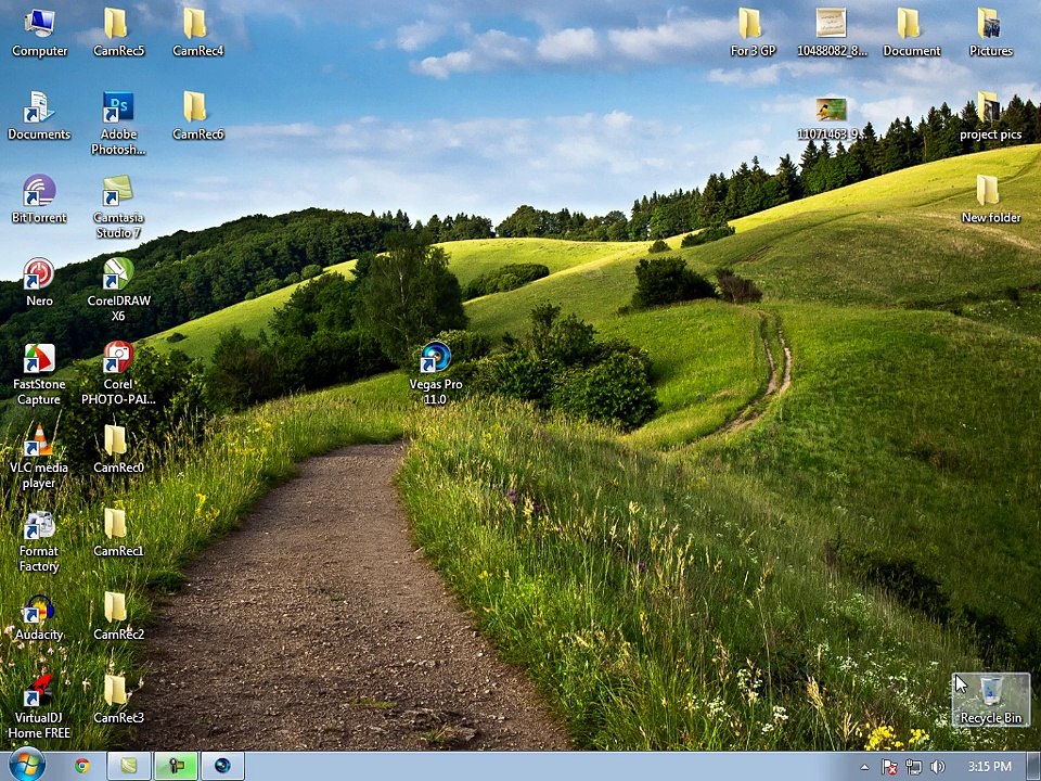 How to increase render speed in Sony Vegas Pro