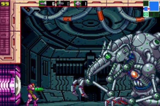 L'Epreuve Samus - Partie 05 (Metroid Zero Mission Minimum Item Challenge)