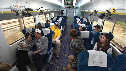 일요일 테크노 여전사