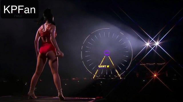 Katy Perry - I Kissed A Girl (Live in Concert 2014)