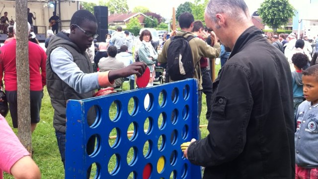 La Fête d'ici et d'ailleurs