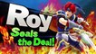 Super Smash Bros. 3DS/Wii U Trailer d'annonce de Roy