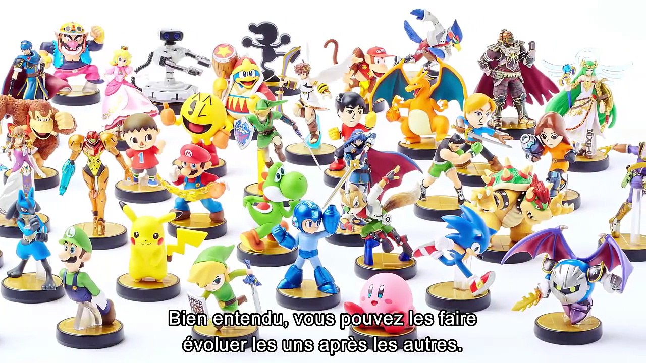 Super Smash Bros. for Wii U (WIIU) - Présentati...