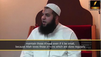 Why are you making deen so tough? By Sheikh Abdul Majid