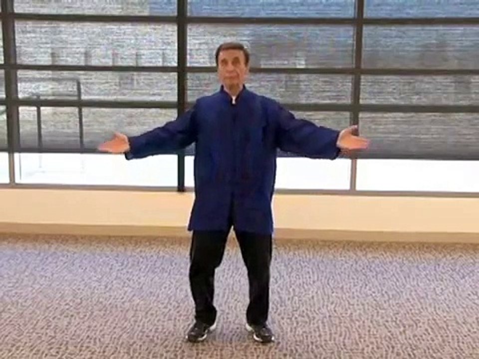 Senior Exercise Program - Stretching and Breathing for Better Flexibility