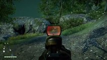 Funny bear glitch [Far Cry 4]