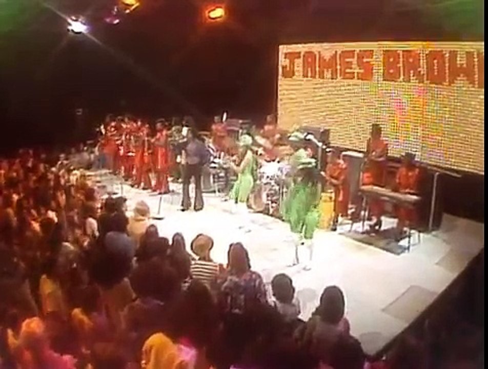 James Brown   Payback 1974 Live At The Midnight Special