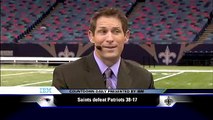 Countdown Daily Recap: Patriots-Saints