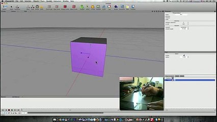 Cheetah 3D Modeling Tutorial Cartoon Head