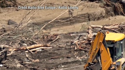 Inondations meurtrières à Tbilissi, au moins 12 morts
