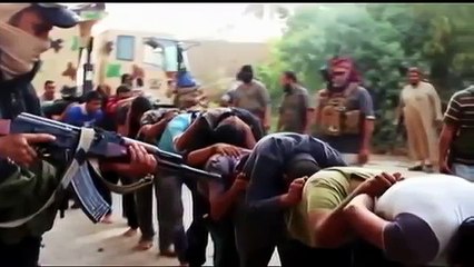 USA Marines Reinforce US Embassy in Baghdad ISIS