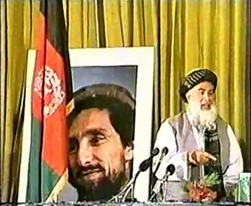 Jawedan.Com - Ahmad Shah Massoud - Prisoners