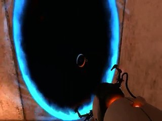 Portal: How To Get To The Cake Room