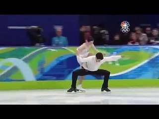 Tessa Virtue and Scott Moir - High