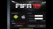 Fifa15 Ultimate Team Hack Cheats For Android iOS FREE Coins Hack OnlineNo Download Hack Online