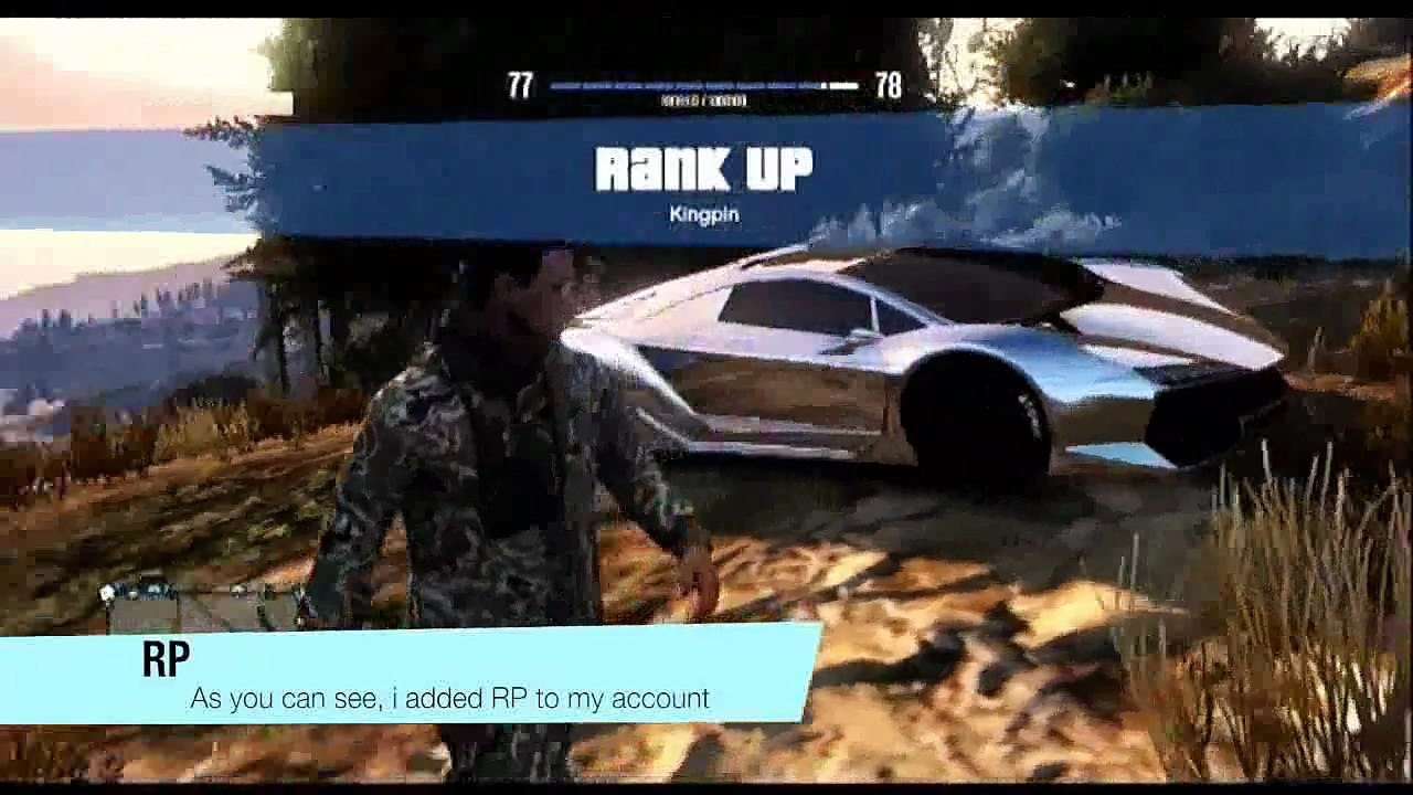 GTA 5 Online NEUER Money/Geld Freunden Geld geben Glitch Deutsch PATCH 1.27-1.25