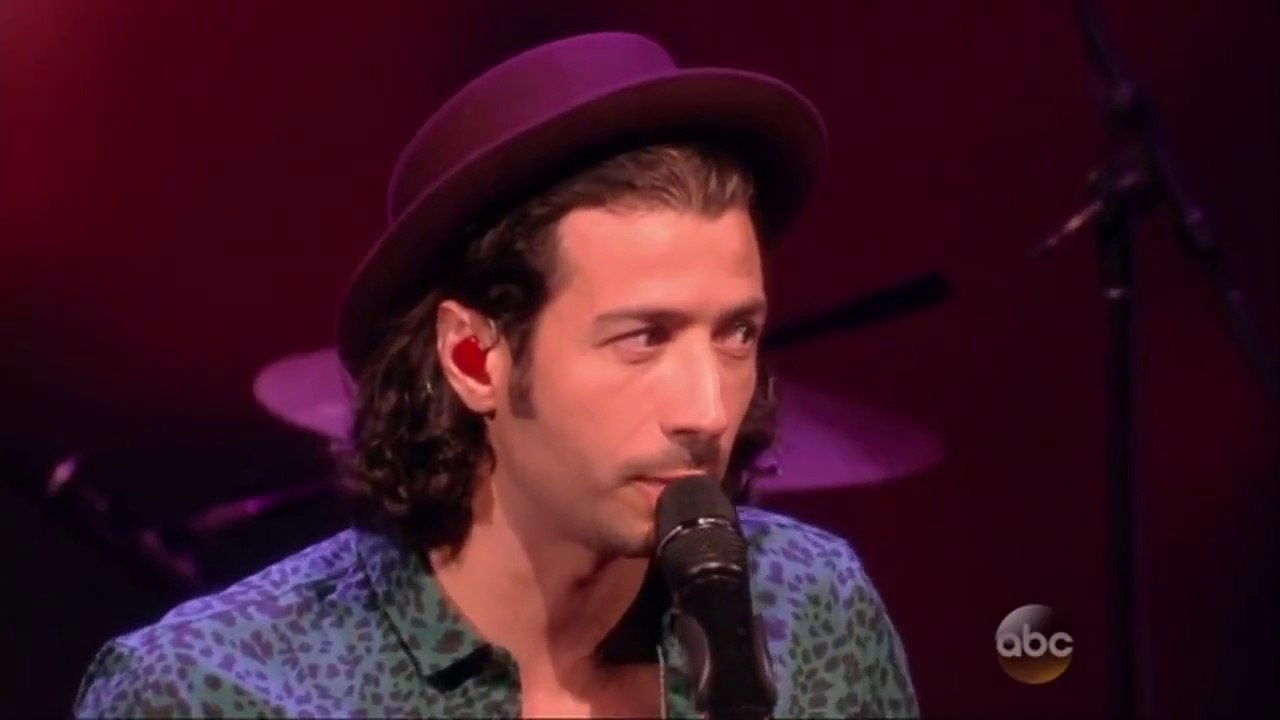 Magic! - Rude (Live)