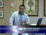 Pastor Herman Davila palabras profeticas para Chile