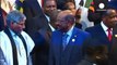 La Corte Penal Internacional pide a Sudáfrica el arresto del presidente de Sudán, Omar al Bashir