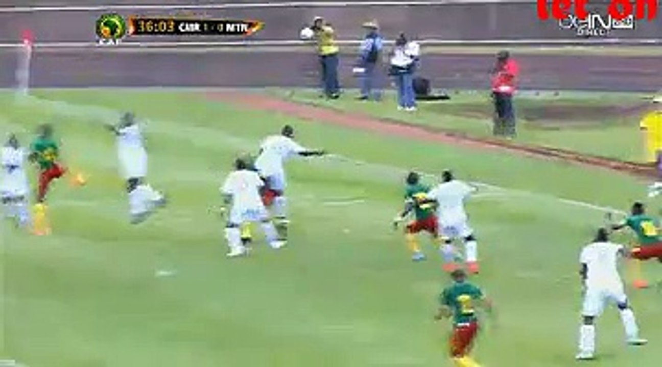 All GOALS | Cameroon 1-0 Mauritania 14.06.2015