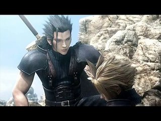 Final Fantasy VII - Crisis Core - Theme Song with Zack