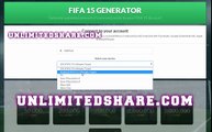 Cheats For FIFA Points and Coins FIFA 15 Ultimate Team1