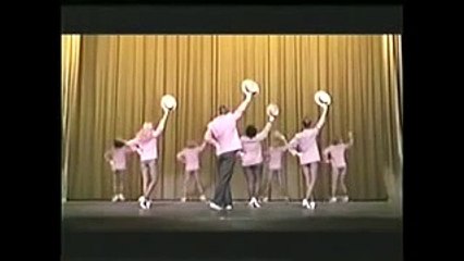 Happy Feet (tap dance from Stepping Out)