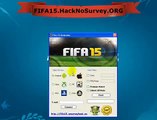 FIFA 15 Coins Cheats No survey No Password Android iOS PS4 PC2