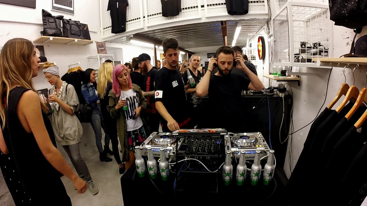 PeBe Seeking The Velvet Launch Party DJ Set