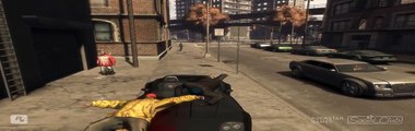 GTA IV glitches, stunts & fun stuff