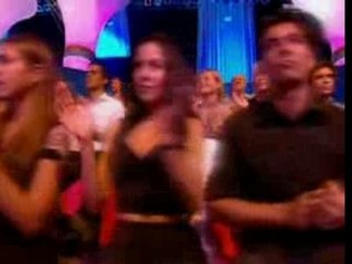 Alizée - A Contre-Courant -Live--2003