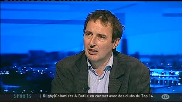 Affaire Télé Toulouse (TLT) : Interview de Pierre Lacaze