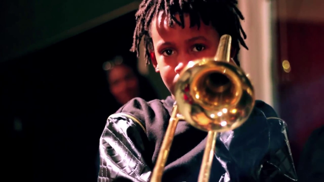 Jeff Bradshaw ft. Robert Glasper, Eric Roberson & Tweet - All Time Love