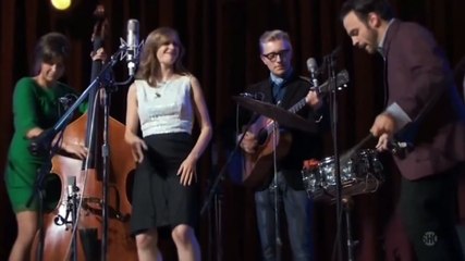Lake Street Dive - You Go Down Smooth