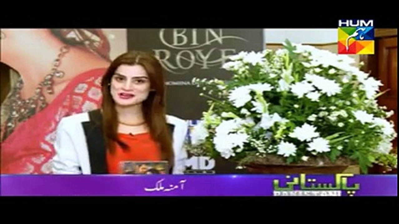 Bin Roye Promo | Press Conference and Red Carpet [ Official Video]