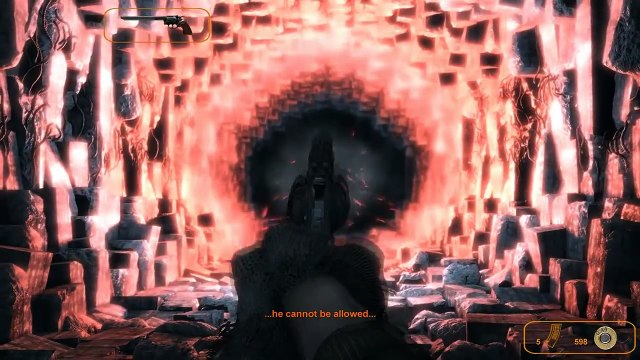 Metro 2033 - Last Mission And Good Ending(Enlightened Achievement) (Very High Graphics) HD