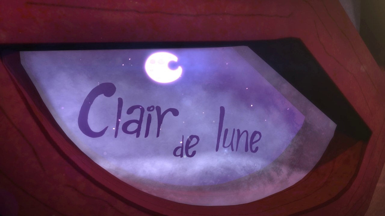 Clair de Lune