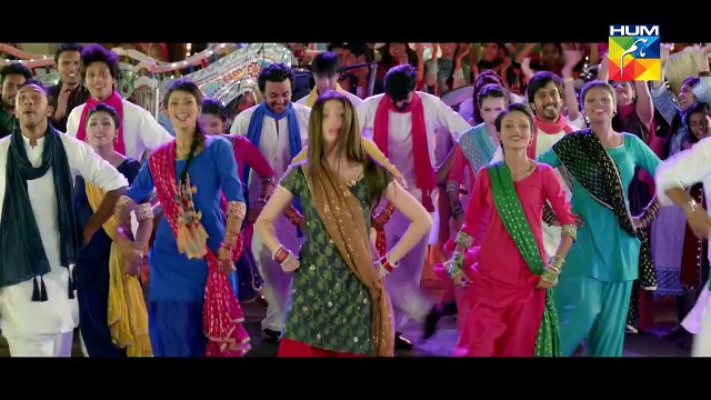 ♫ Tere Bin Jeena - Tere Bin Jina - || Full Video Song || - Film Bin Roye - Starring Humayun Saeed , Mahira khan - Full HD - Entertainment City